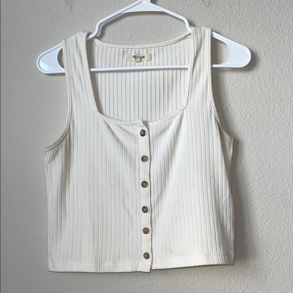 🌟 Madewell tank